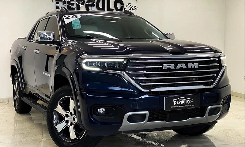 Ram Rampage Laramie ...