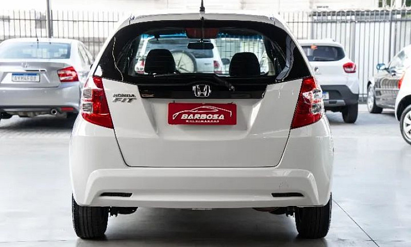 Honda Fit Dx 1.4 Fle...