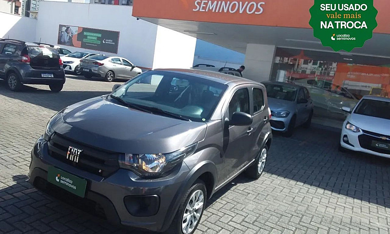 Fiat Mobi Like 1.0 F...