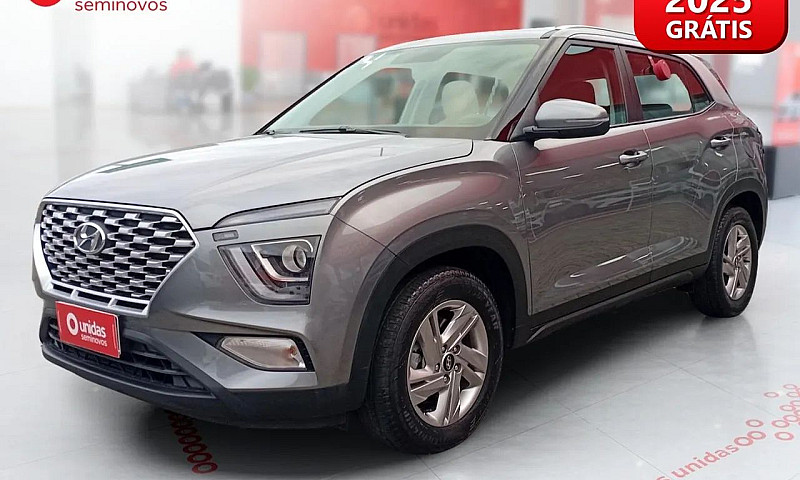 Hyundai Creta Comfor...