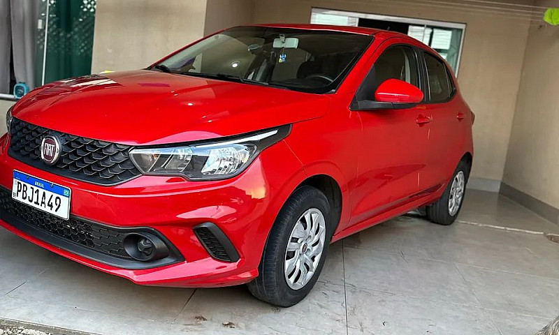 Fiat Argo 1.0 6V Fle...
