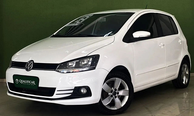 Volkswagen Fox Msi C...