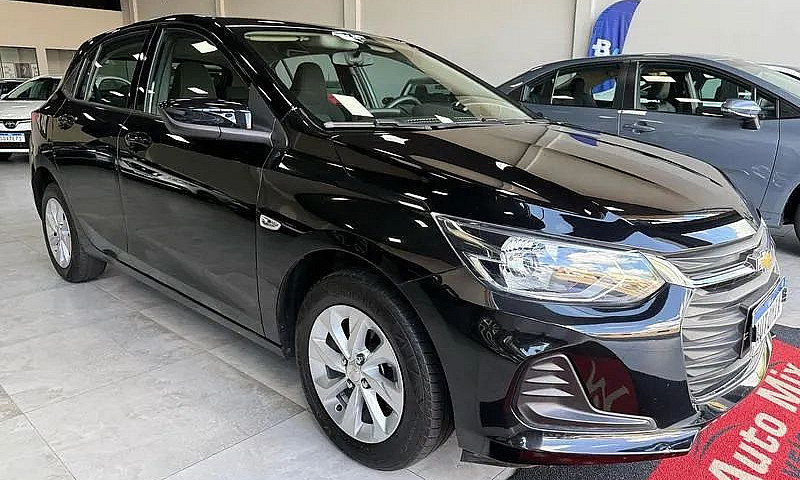 Chevrolet Onix 10Mt ...