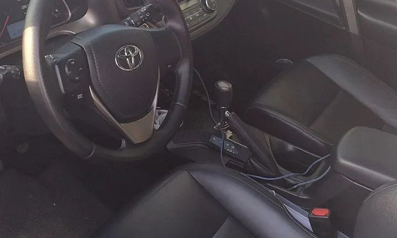 Rav4 2.5 4X4 Top De ...