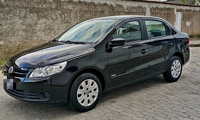 Volkswagen Voyage 1....