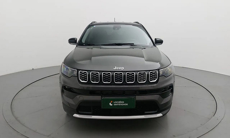 Jeep Compass Limited...