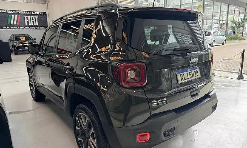 Jeep Renegade Longit...
