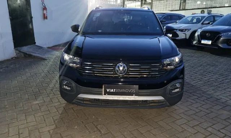 Volkswagen T-Cross C...