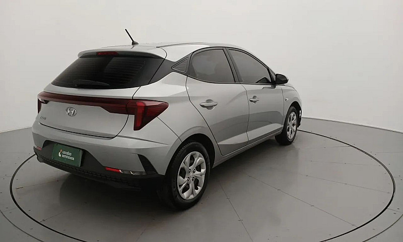 Hyundai Hb20 Sense 1...