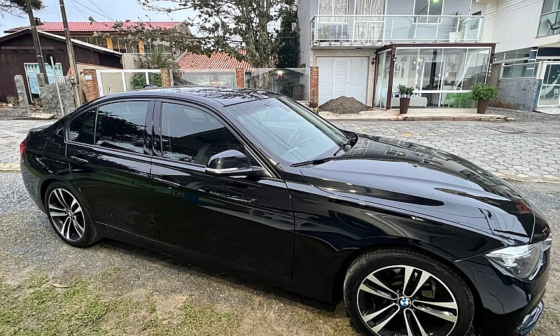 Bmw 320I 2019 Sport ...