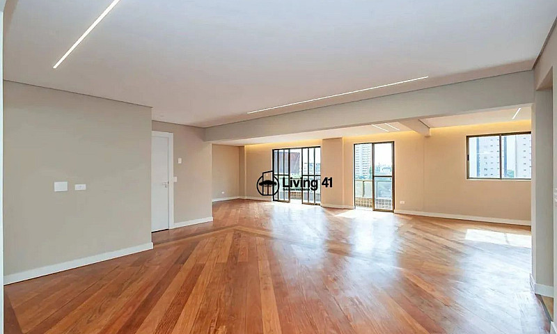 Apartamento Com 3 Do...