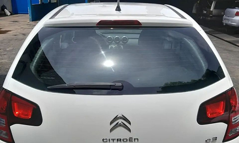 Citroen C3 Attra/Ori...