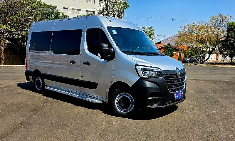 Renault Master 2.3 D...