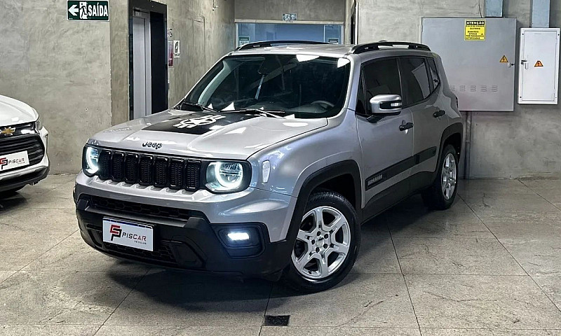 Jeep Renegade Std 1....