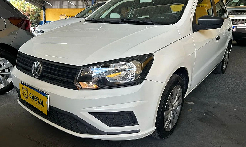 Vw Gol 1.6 Msi Flex ...