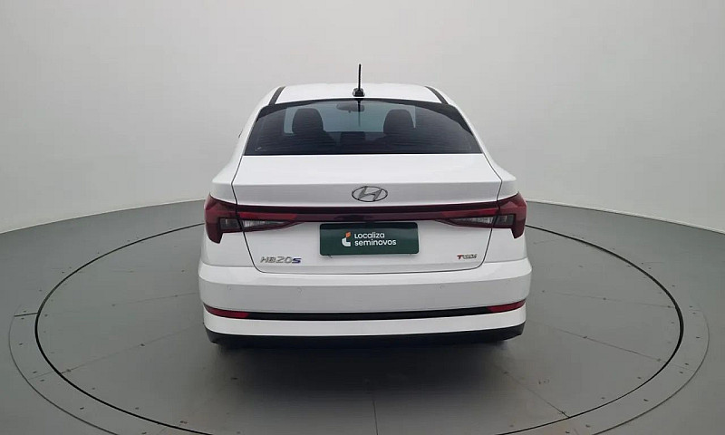 Hyundai Hb20S 2025 1...