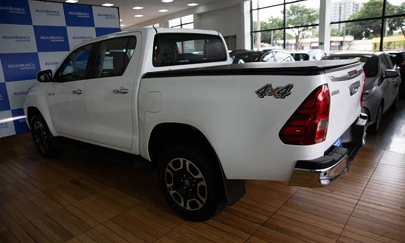 Toyota Hilux Cd Srv ...