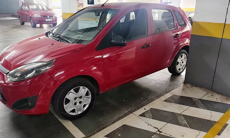 Vendo Fiesta 1.0 201...