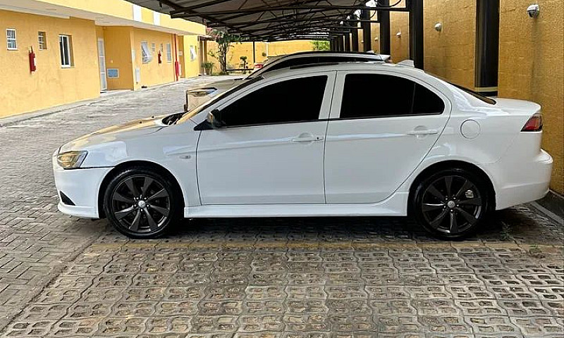 Mitsubishi Lancer Gt...