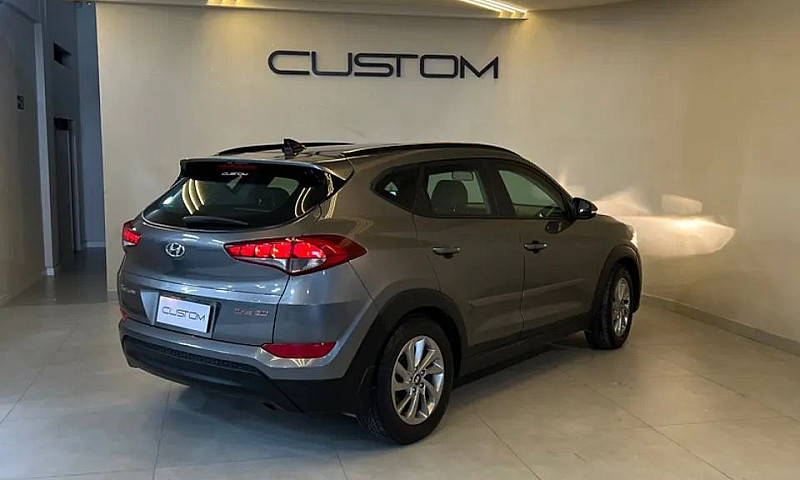 New Tucson Gls, Ano:...