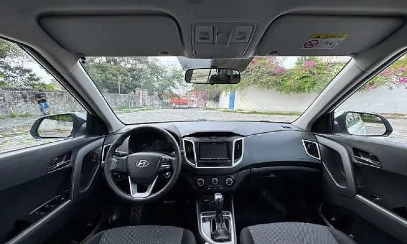 Hyundai Creta Attitu...
