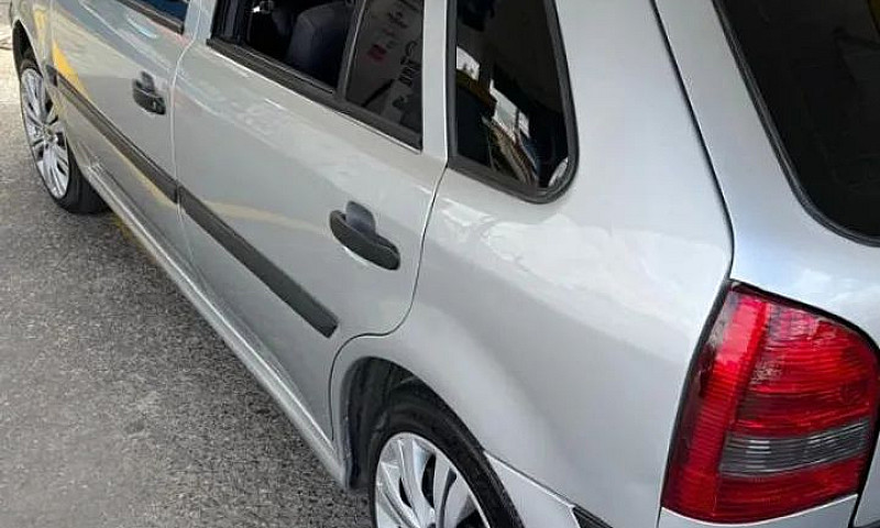 Volkswagen Gol Geraç...