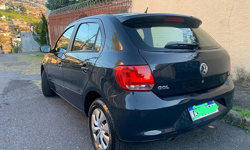 Volkswagen Gol Geraç...