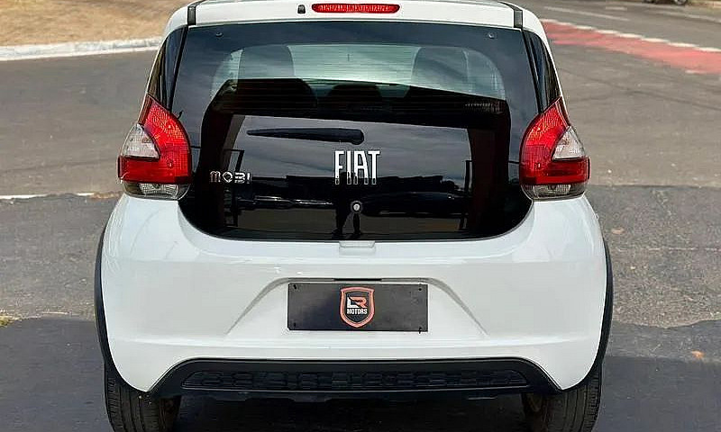 Fiat Mobi Drive 1.0 ...