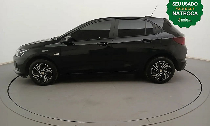 Chevrolet Onix Hatch...