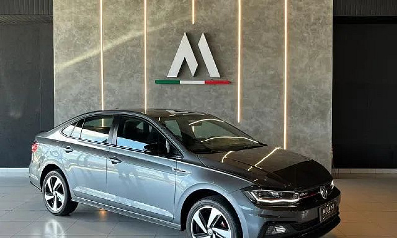Volkswagen Virtus Gt...