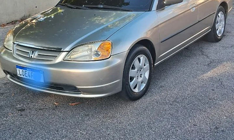 Honda Civic Sedan Lx...