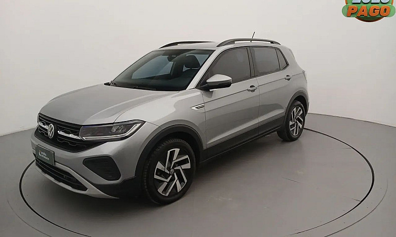 Volkswagen T-Cross C...