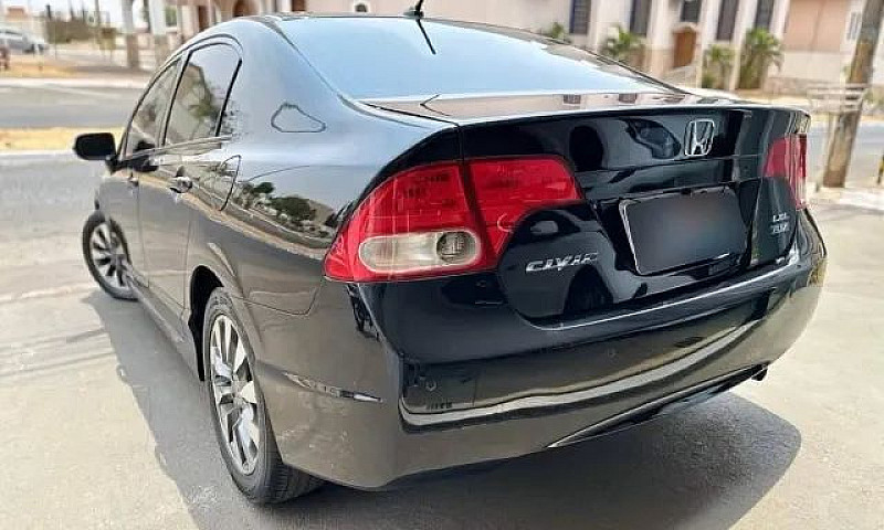 Honda Civic Sed. Lxl...