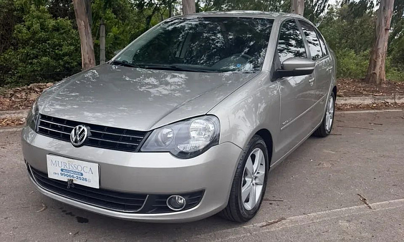 Volkswagen Polo Sed....