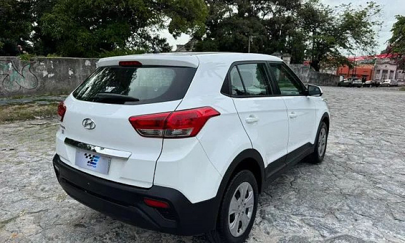 Hyundai Creta Attitu...