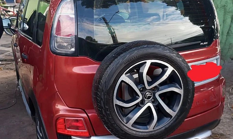 Citroen Aircross Glx...