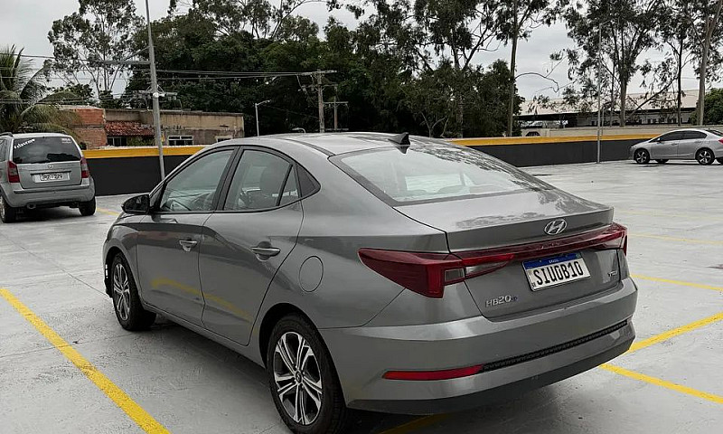 Hyundai Hb20S Comfor...