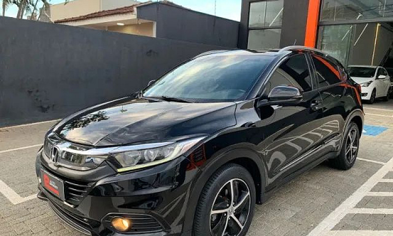 Honda Hr-V Ex 1.8 Fl...