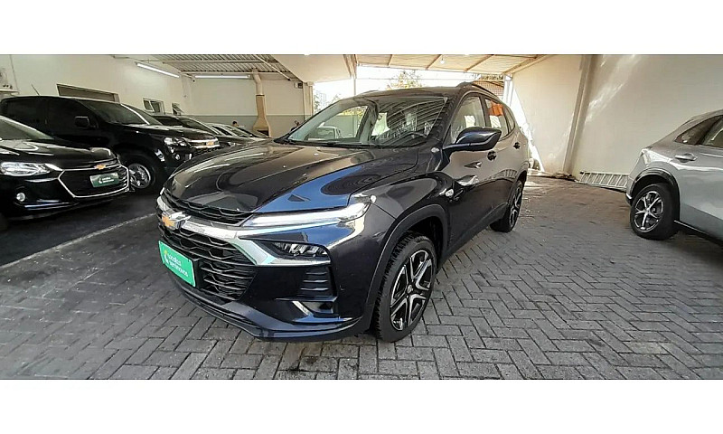 Chevrolet Tracker Lt...