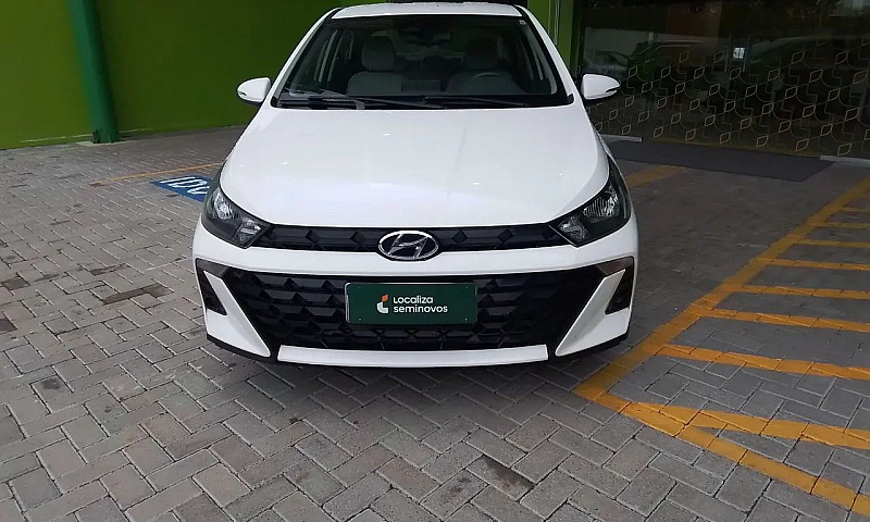 Hyundai Hb20S Plat. ...