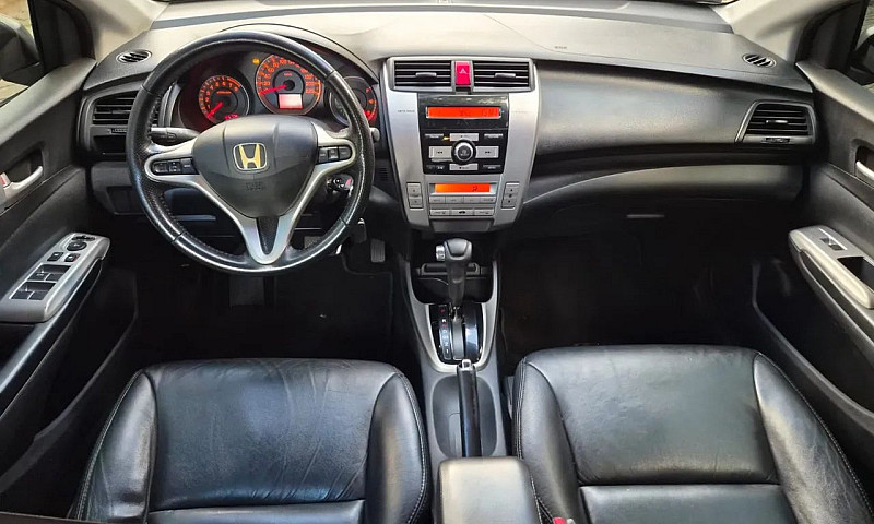 Honda City Sedan Ex ...