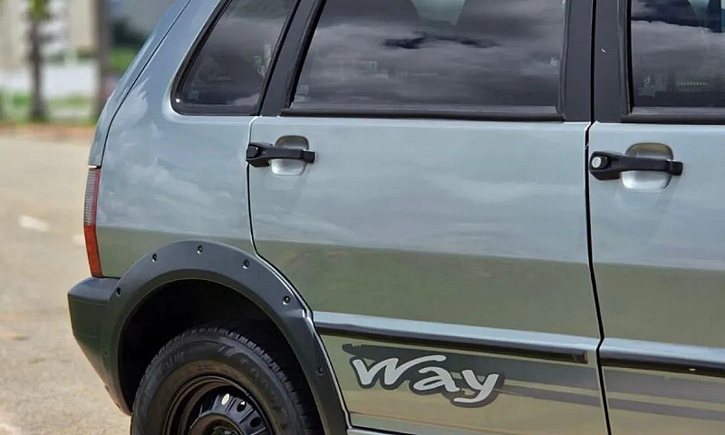 Fiat Uno Way 1.0 Evo...