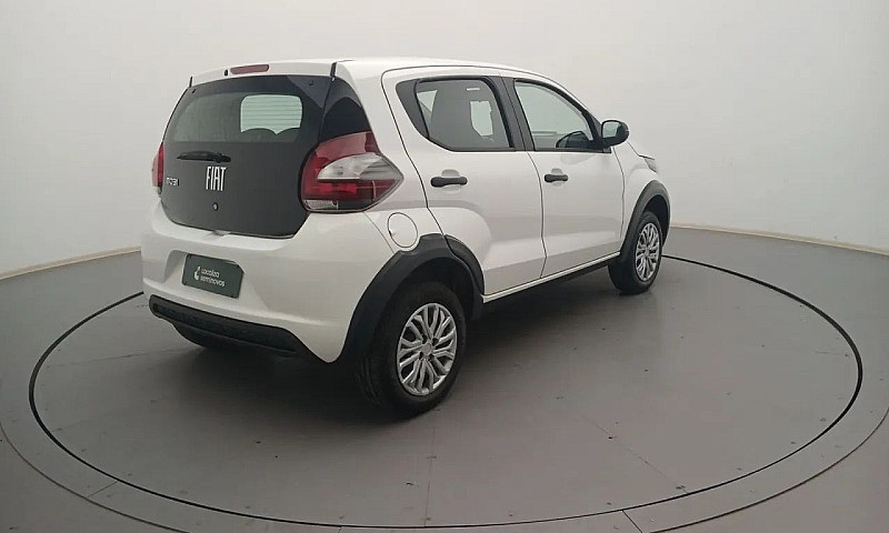 Fiat Mobi Like 1.0 F...