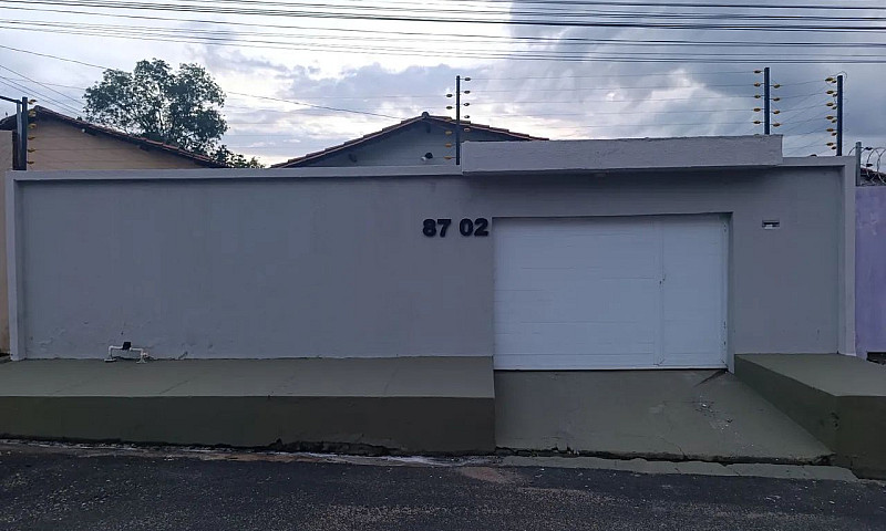 Alugo Casa No Bela V...