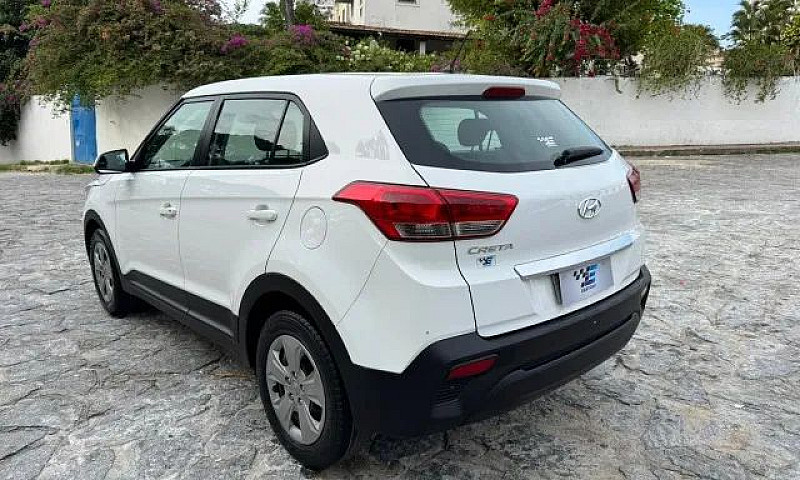Hyundai Creta Attitu...