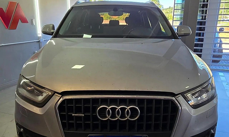 Audi Q3 2.0 Tfsi Qua...