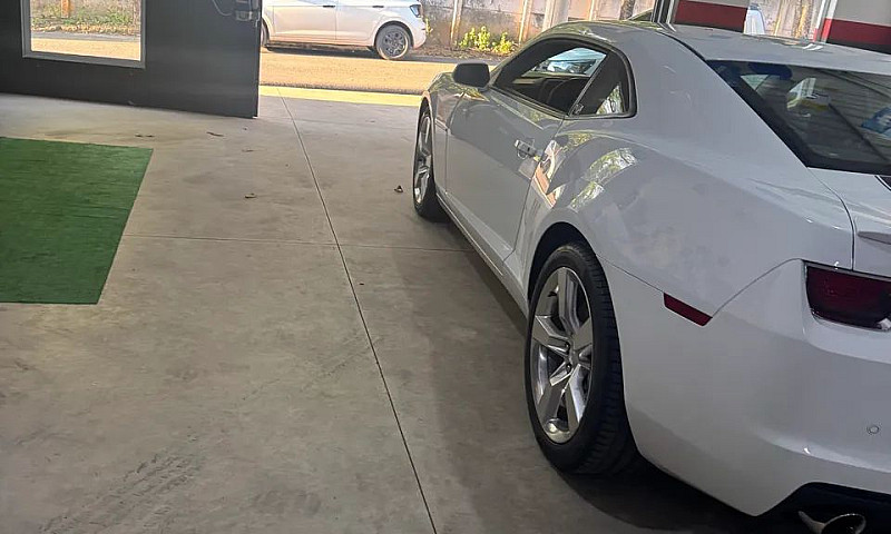 Chevrolet Camaro Ss ...