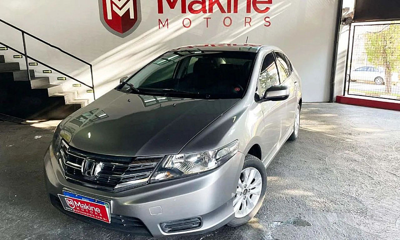 Honda City Sedan Lx ...