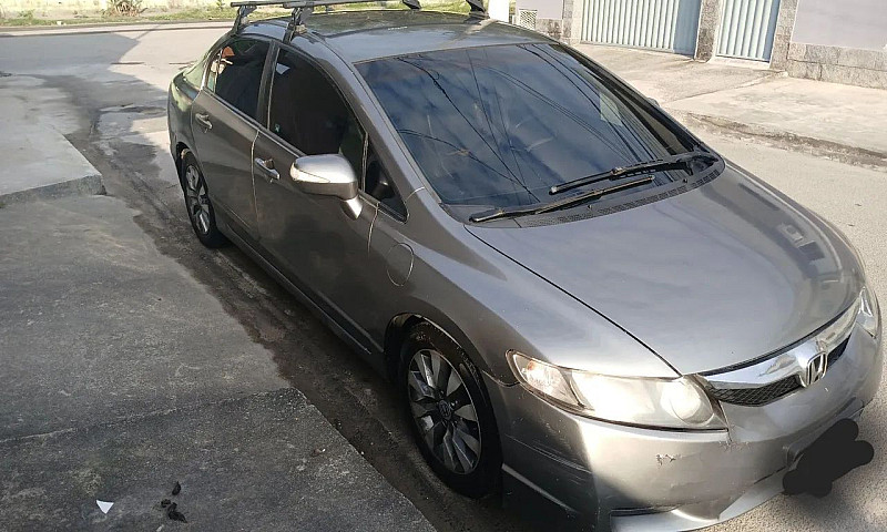 Honda Civic Sed. Lxl...