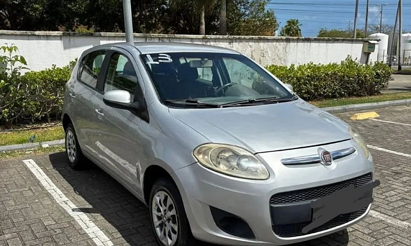 Fiat Palio Attractiv...